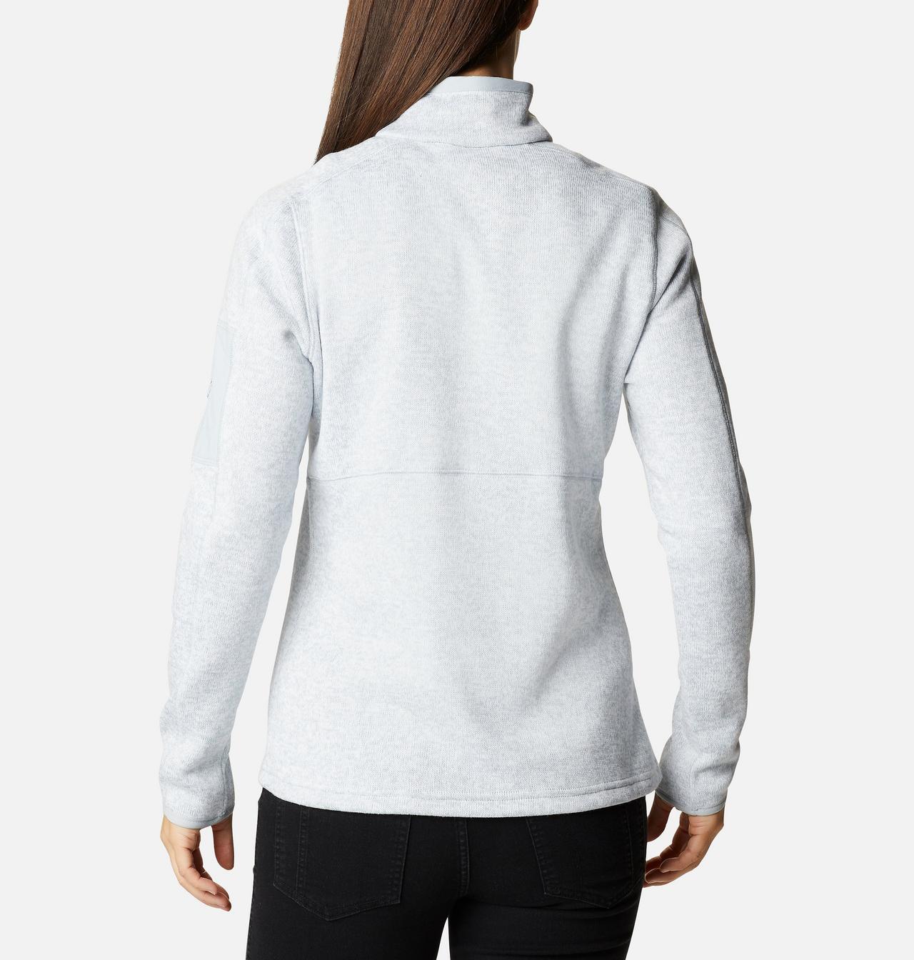 Women's Sweater Weather™ Fleece Half Zip Pullover 2