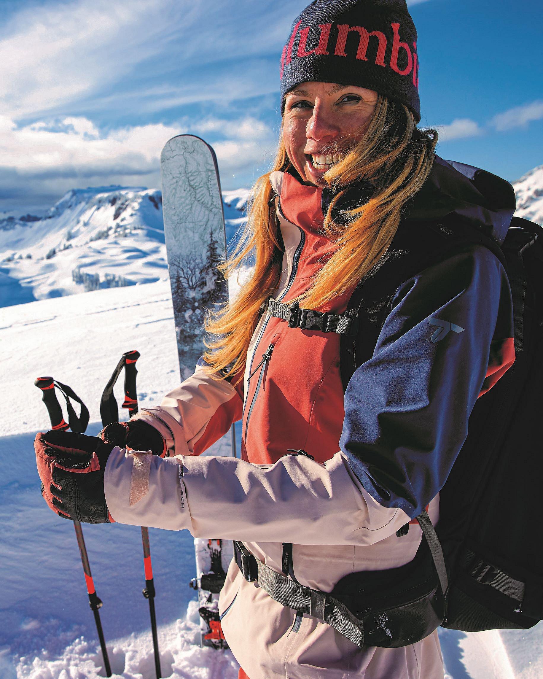 Women's Peak Pursuit™ Gloves 3