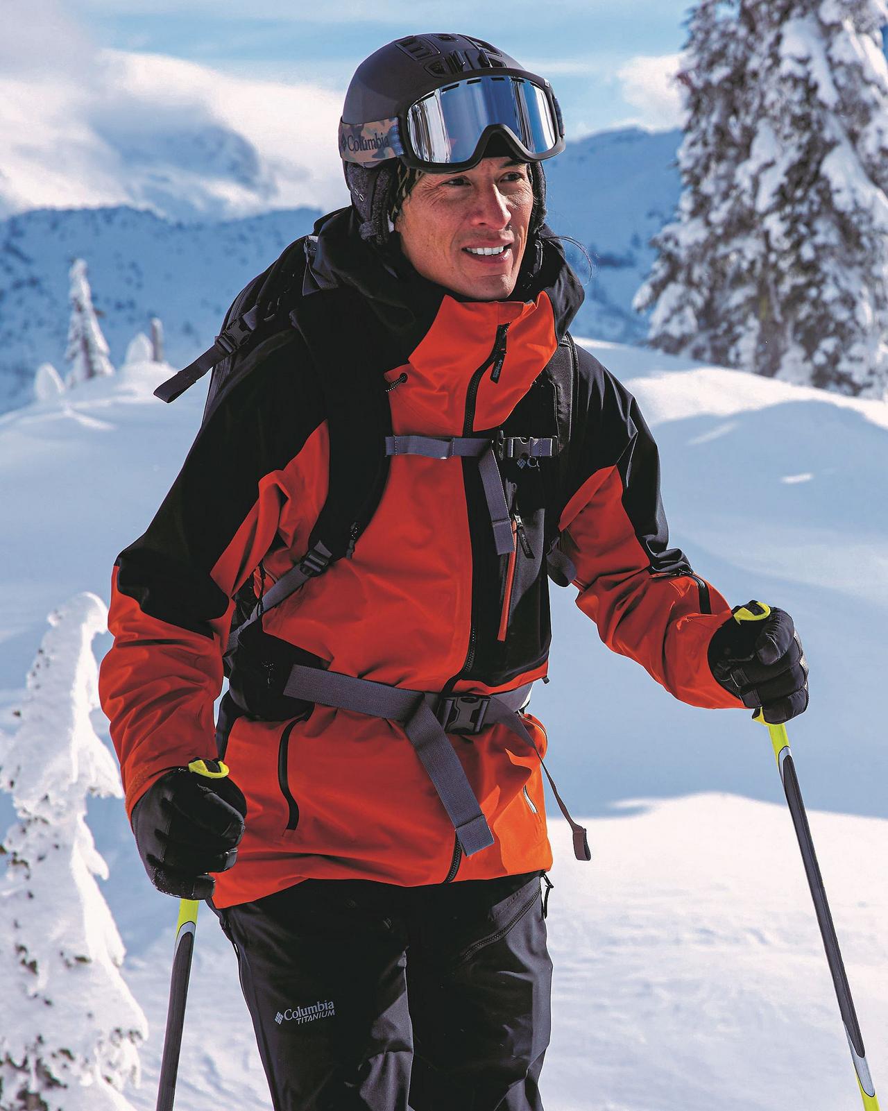 Men's Peak Pursuit™ Gloves 3