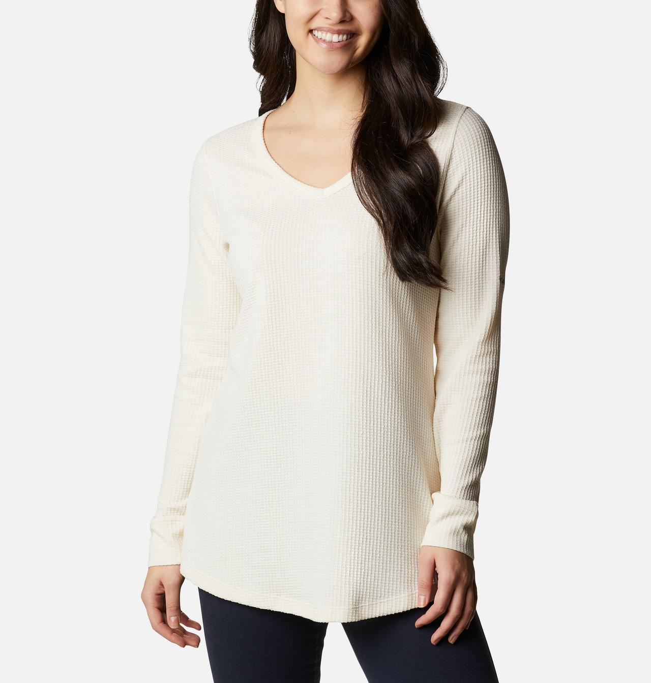 Women's Pine Peak™ Long Sleeve Thermal Tunic 1