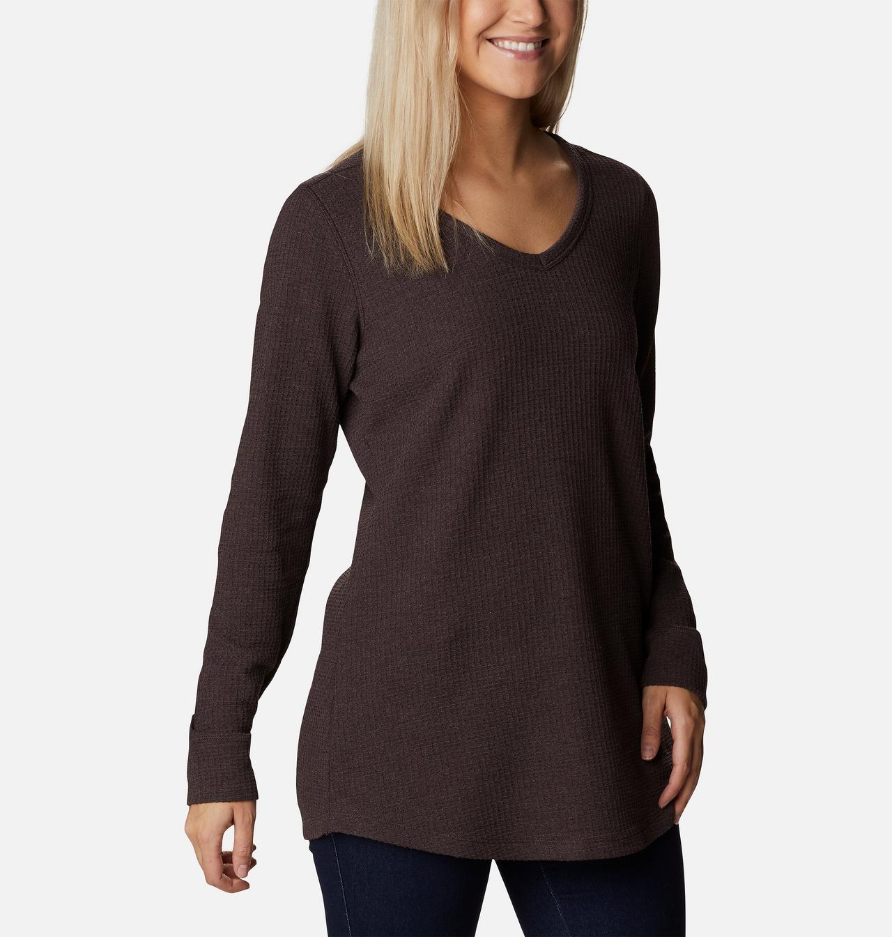 Women's Pine Peak™ Long Sleeve Thermal Tunic 5