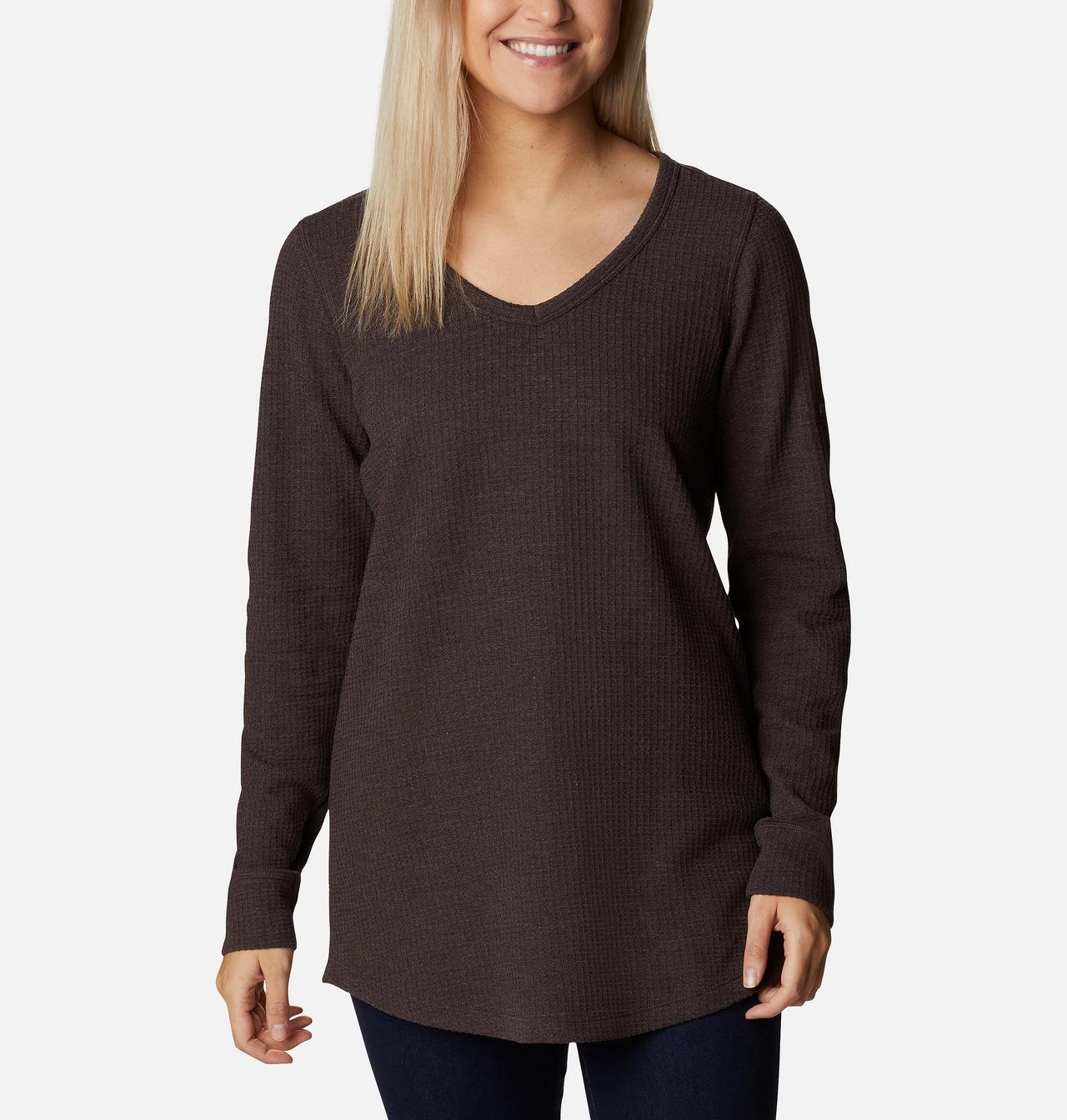 Women's Pine Peak™ Long Sleeve Thermal Tunic 1