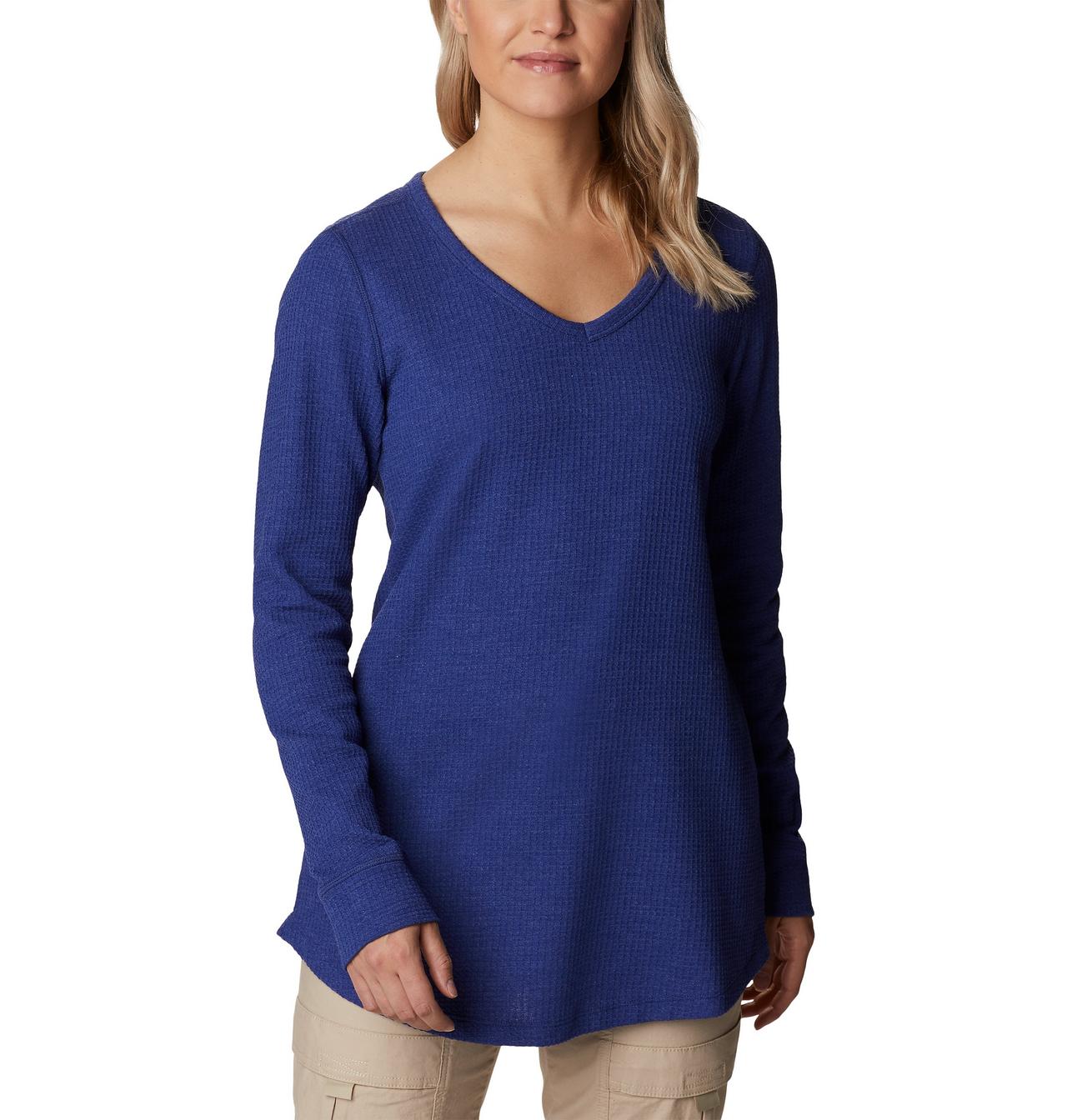 Women's Pine Peak™ Long Sleeve Thermal Tunic 1