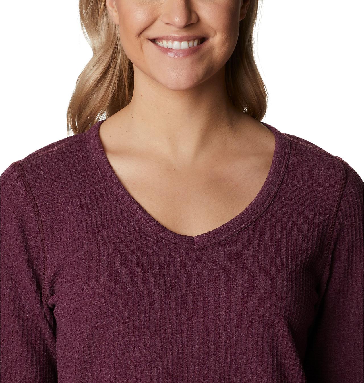 Women's Pine Peak™ Long Sleeve Thermal Tunic 4