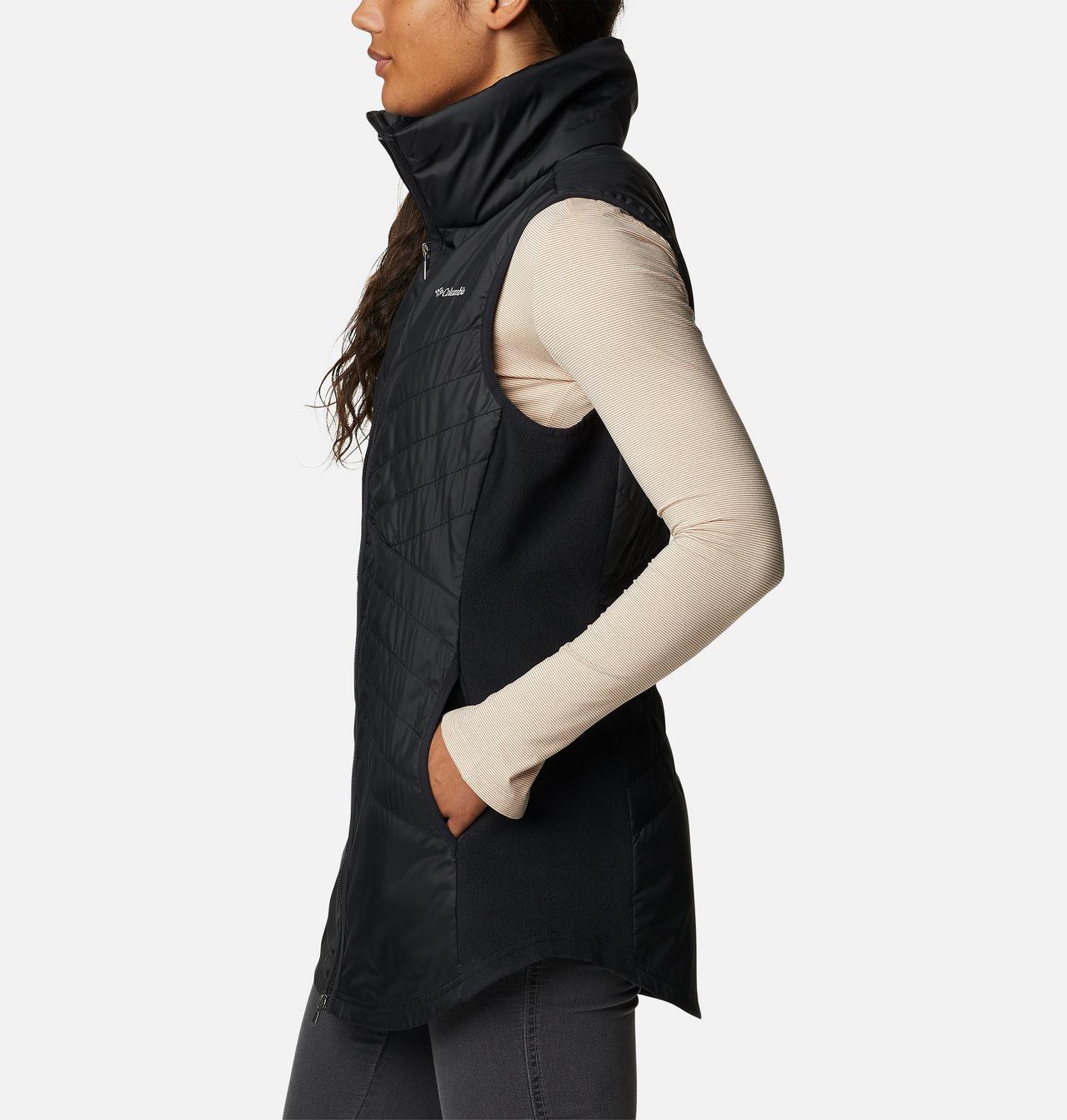 Women's Mix It Around™ Long Vest 3
