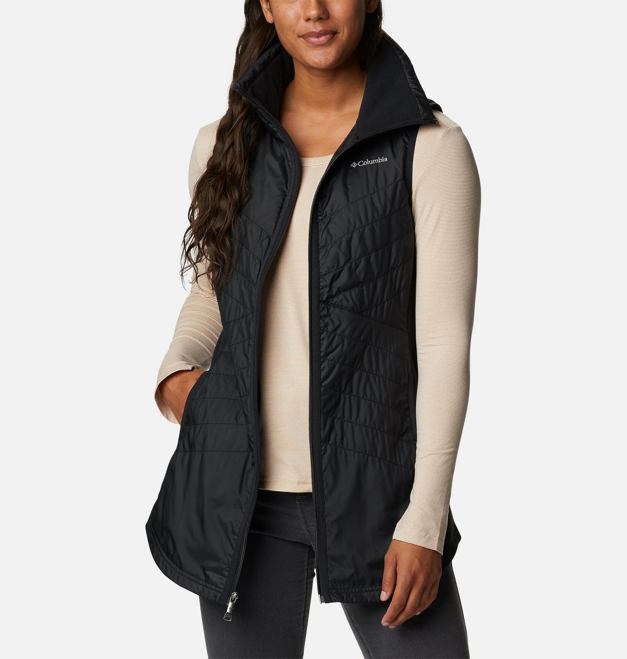 Women's Mix It Around™ Long Vest 6