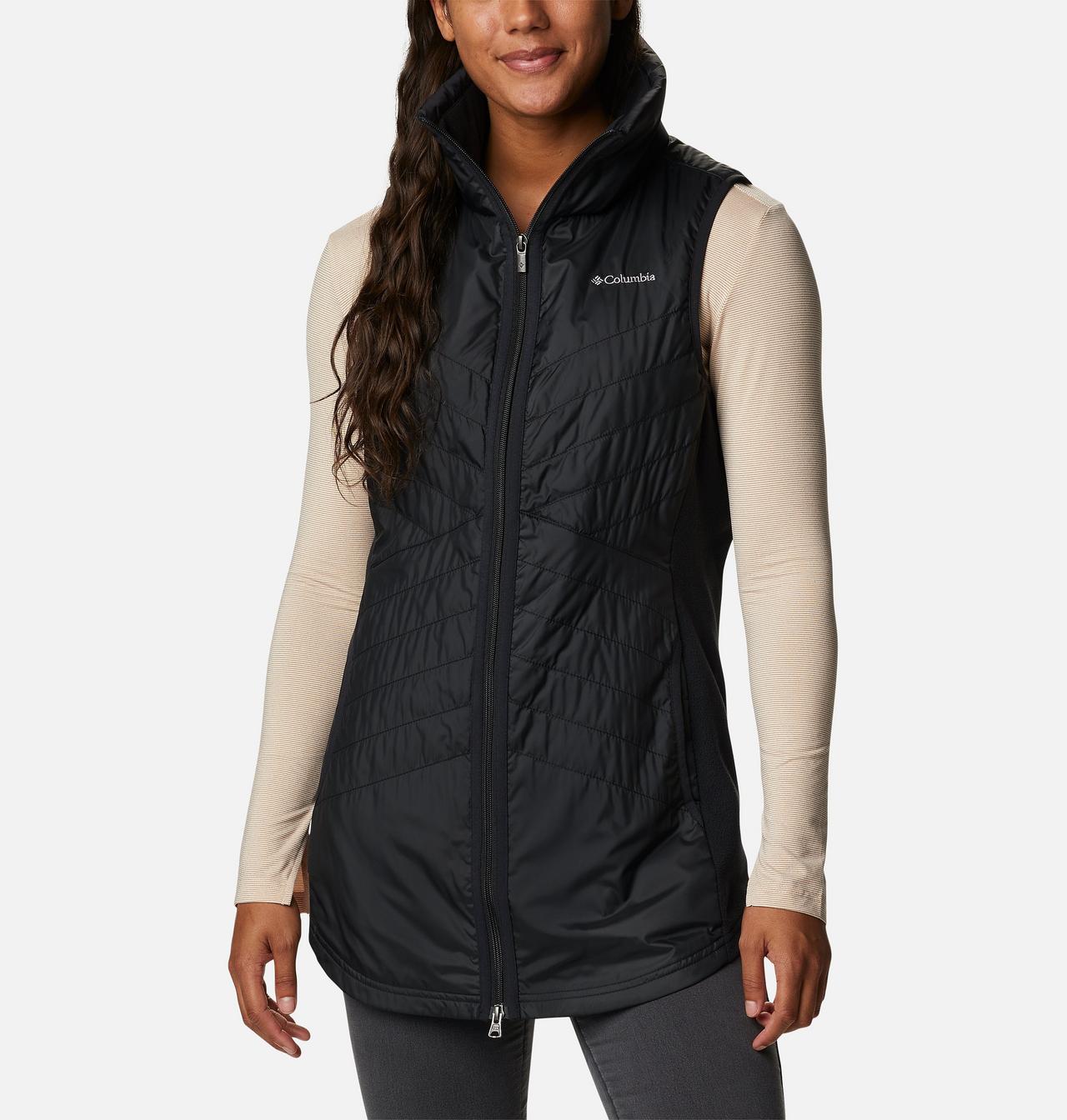 Women's Mix It Around™ Long Vest 1