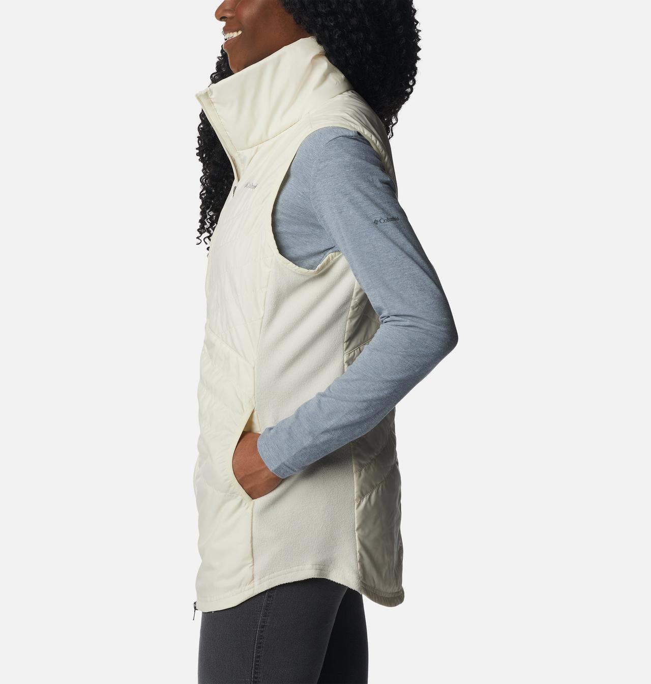 Women's Mix It Around™ Long Vest 3