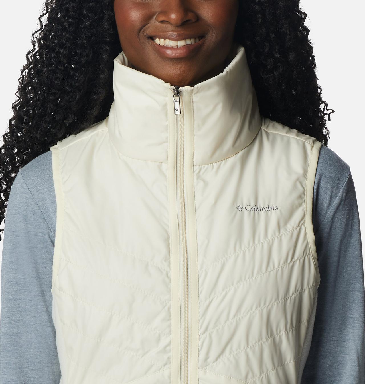 Women's Mix It Around™ Long Vest 4