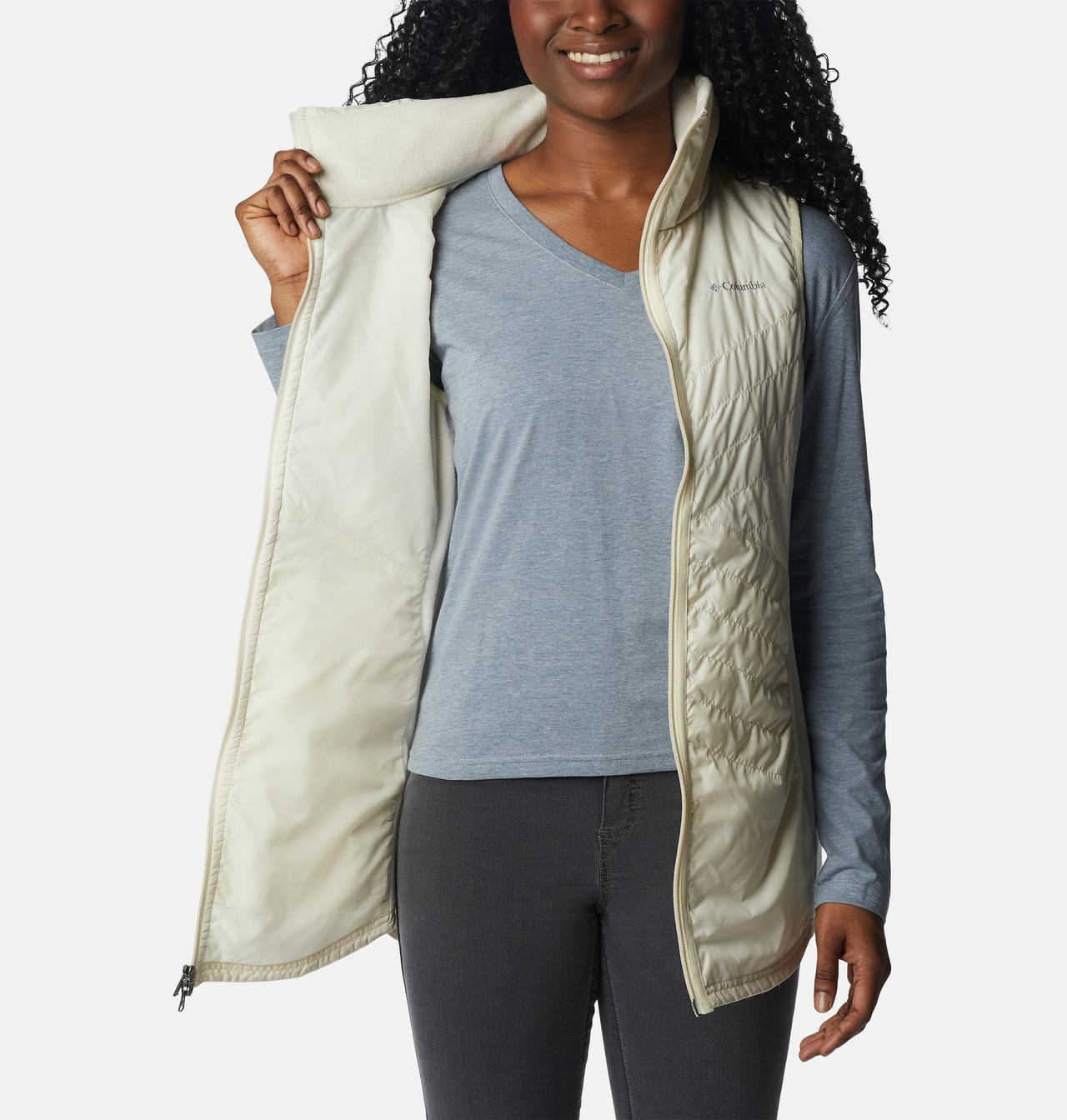 Women's Mix It Around™ Long Vest 5