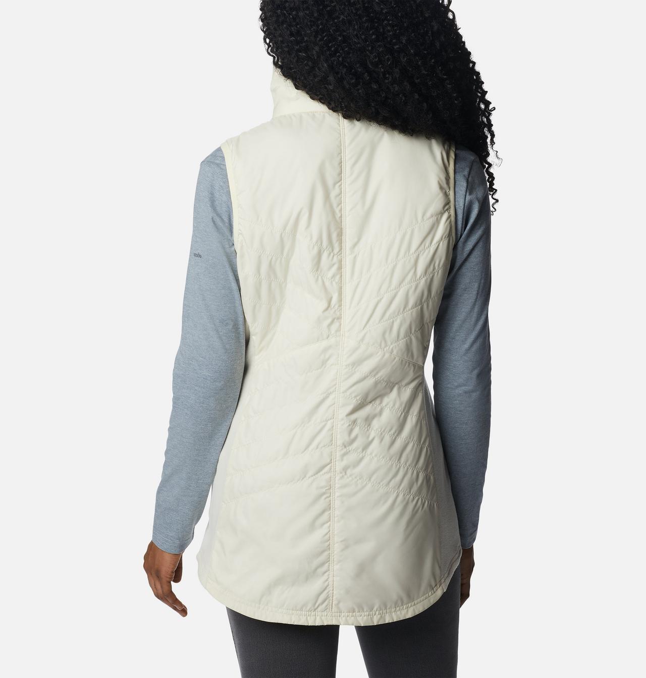 Women's Mix It Around™ Long Vest 2