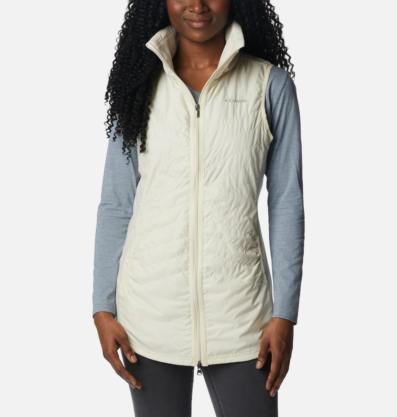Women's Mix It Around™ Long Vest 1