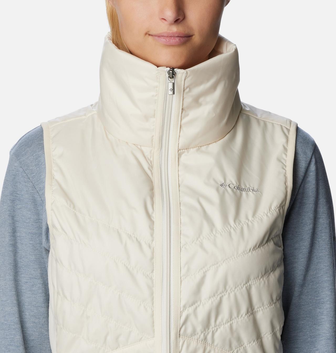 Women's Mix It Around™ Long Vest 4