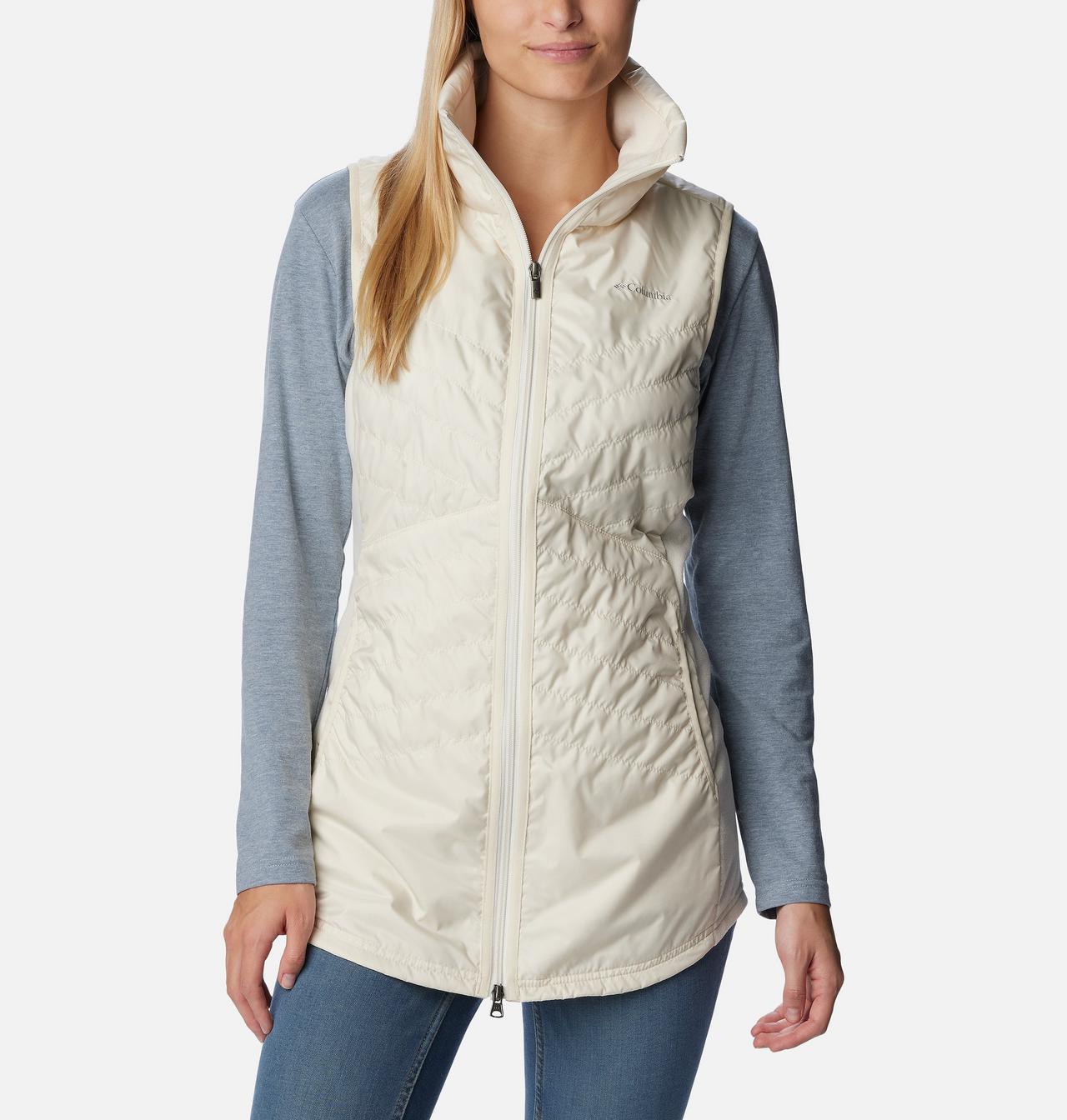 Women's Mix It Around™ Long Vest 1