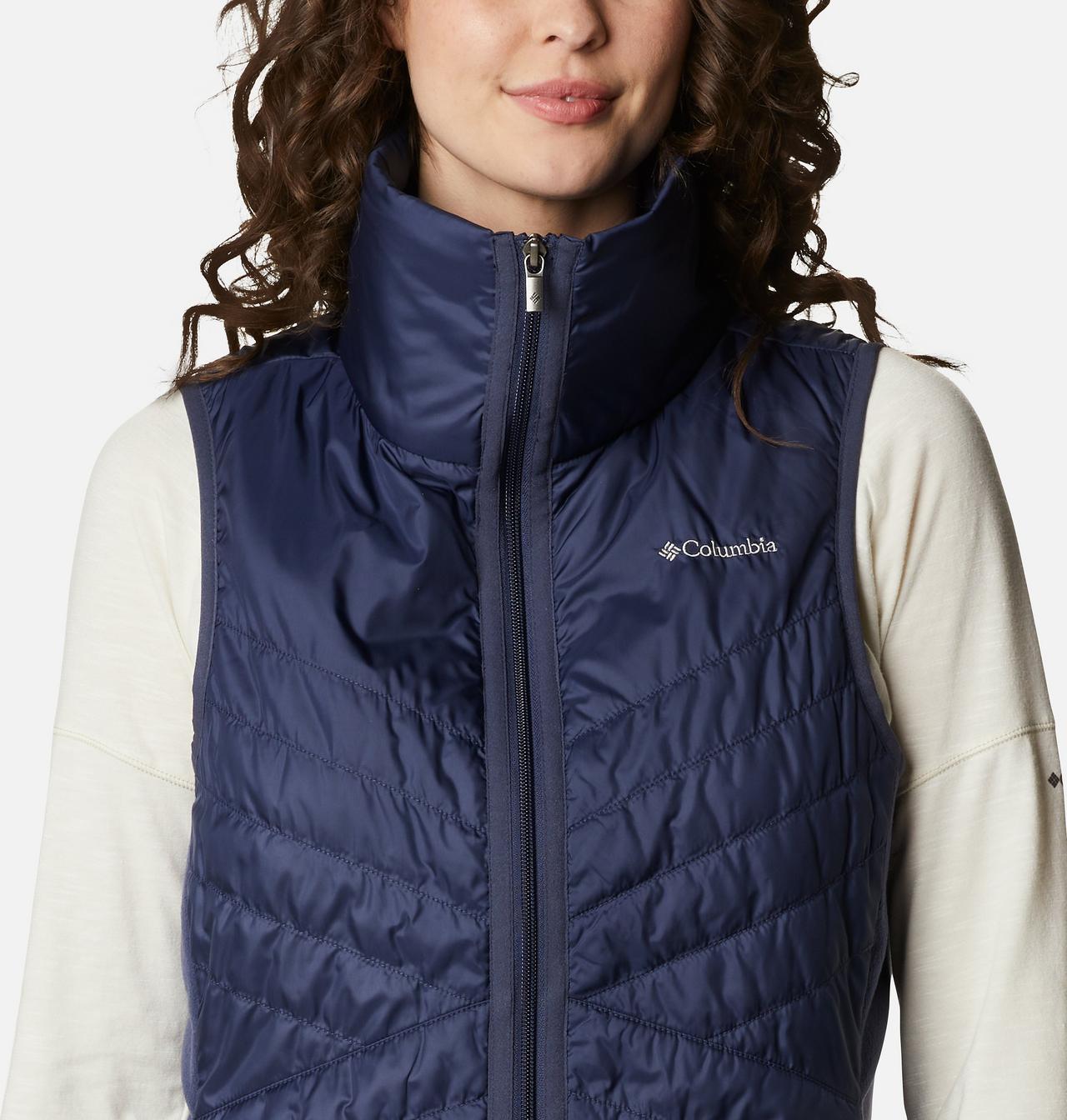 Women's Mix It Around™ Long Vest 4