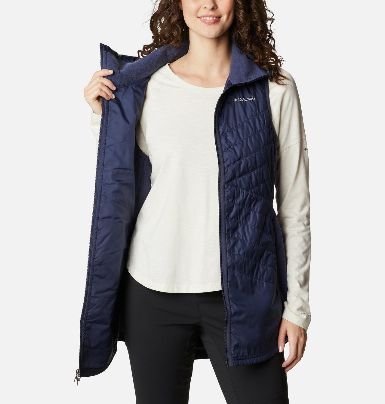 Women's Mix It Around™ Long Vest 5