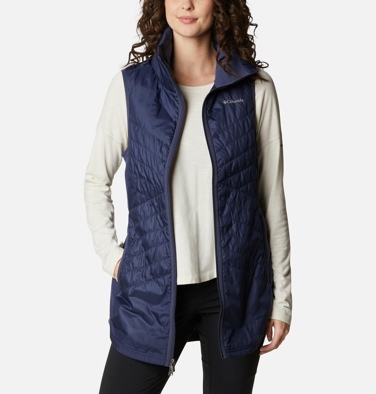 Women's Mix It Around™ Long Vest 6