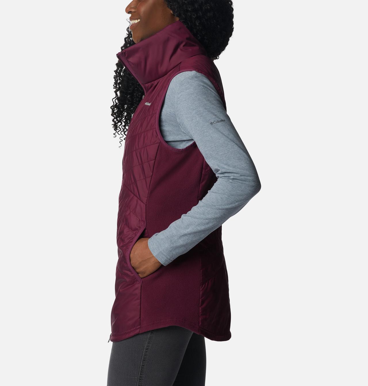 Women's Mix It Around™ Long Vest 3