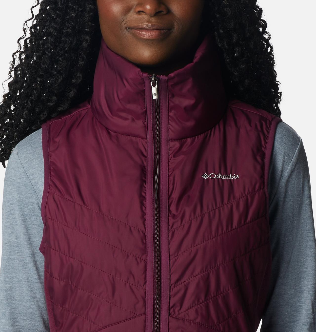 Women's Mix It Around™ Long Vest 4