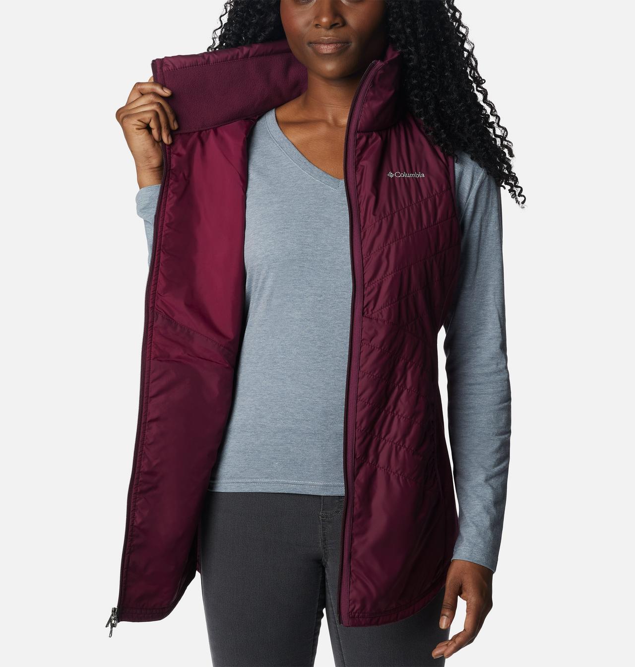 Women's Mix It Around™ Long Vest 5