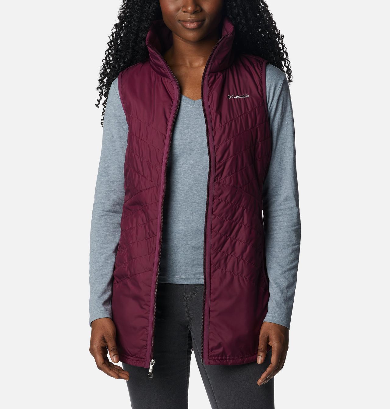 Women's Mix It Around™ Long Vest 6