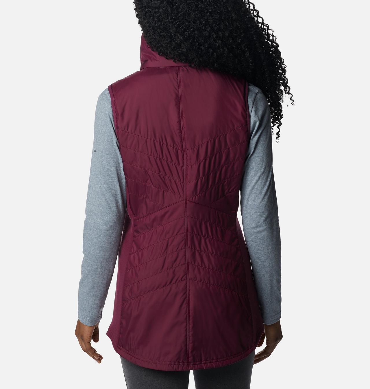 Women's Mix It Around™ Long Vest 2