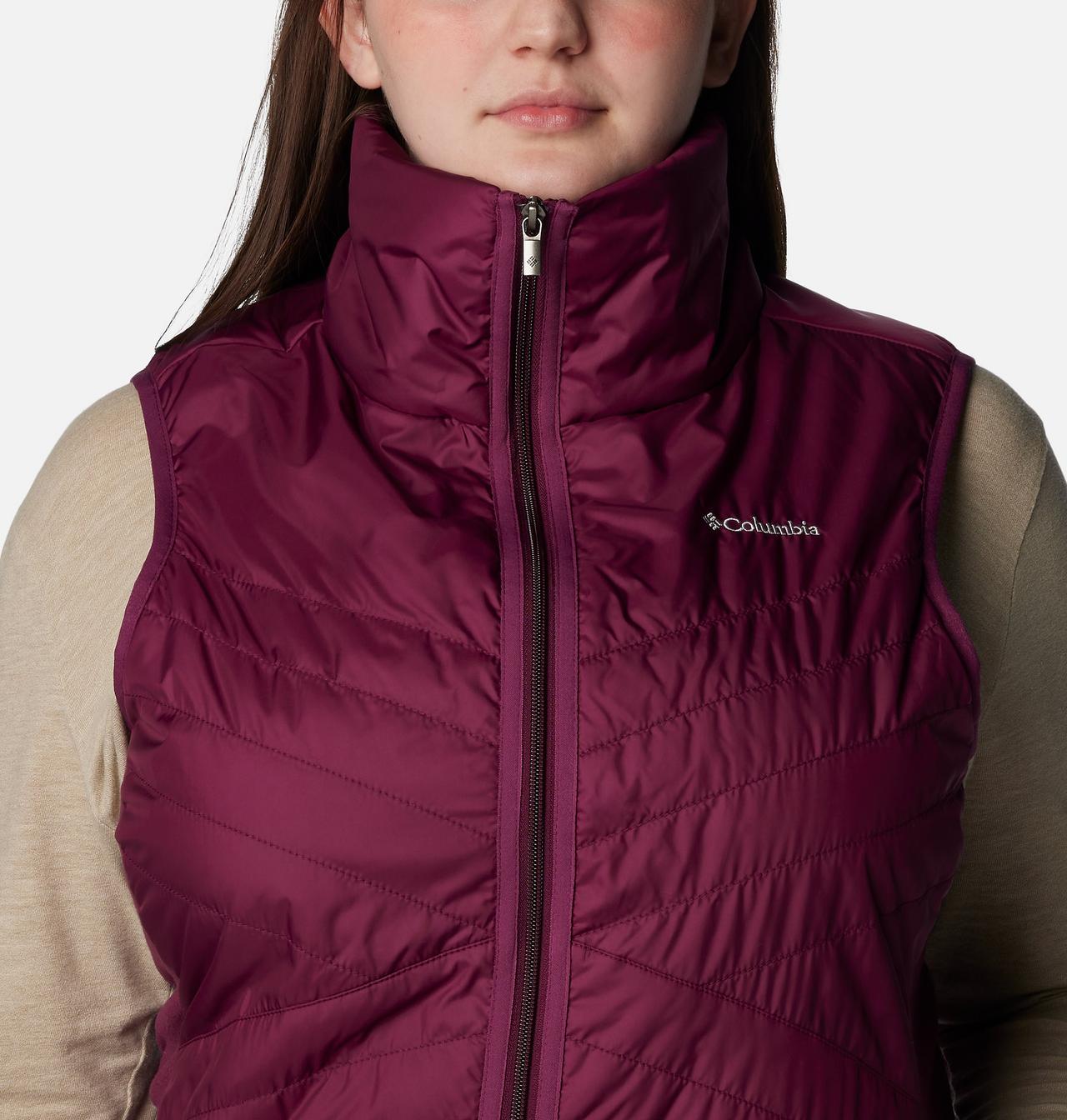 Mix It Around Long Vest | 616 | 3X 4