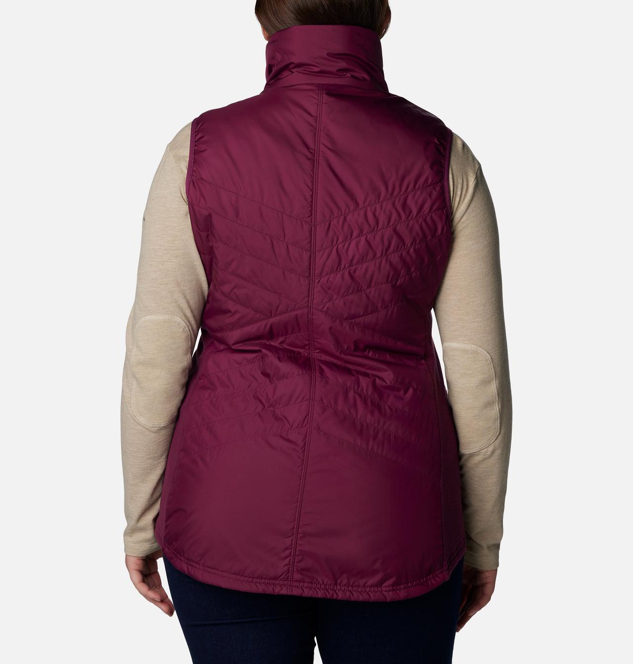 Mix It Around Long Vest | 616 | 3X 2