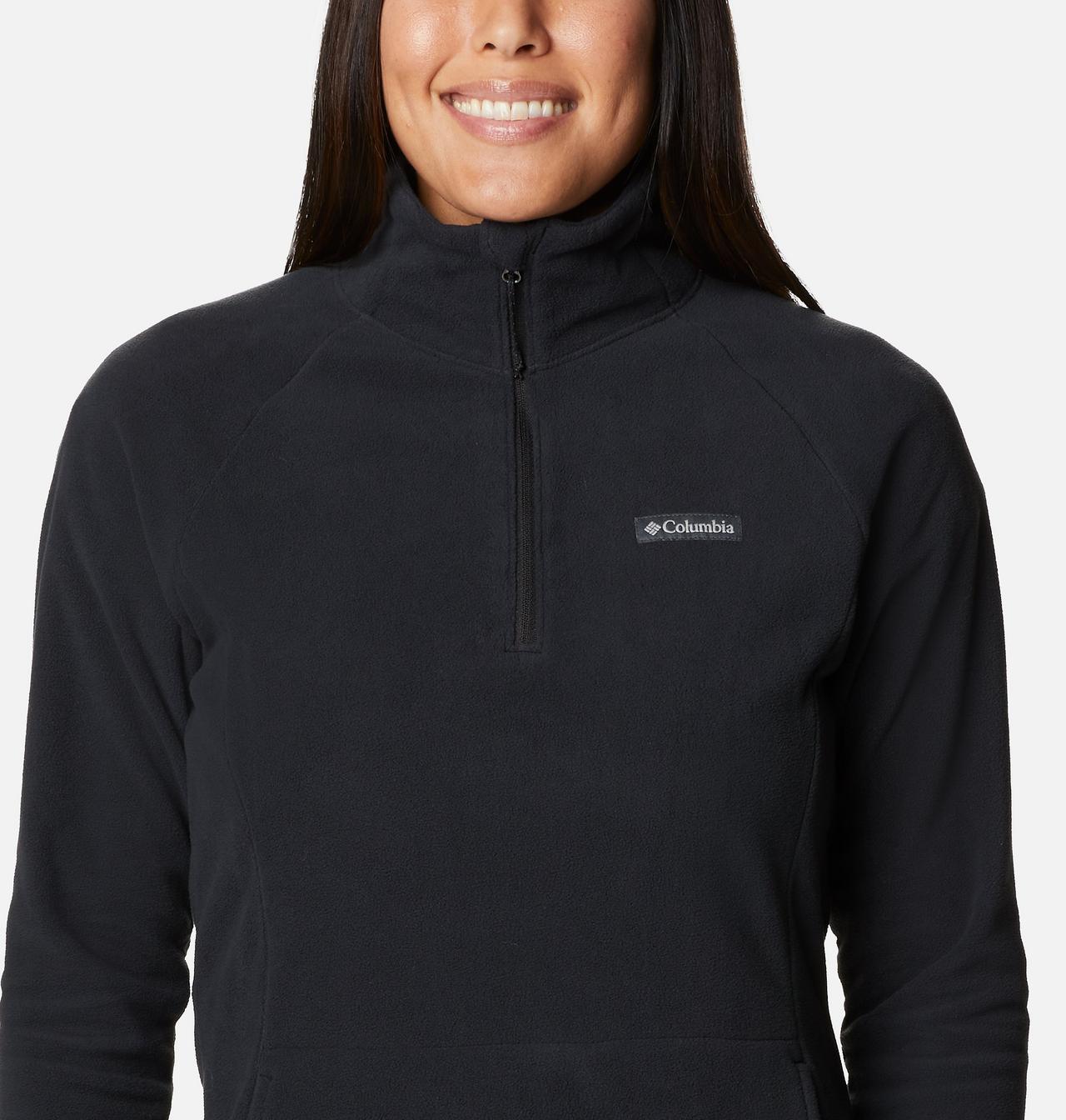 Women's Ali Peak™ II Quarter Zip Fleece Pullover 4