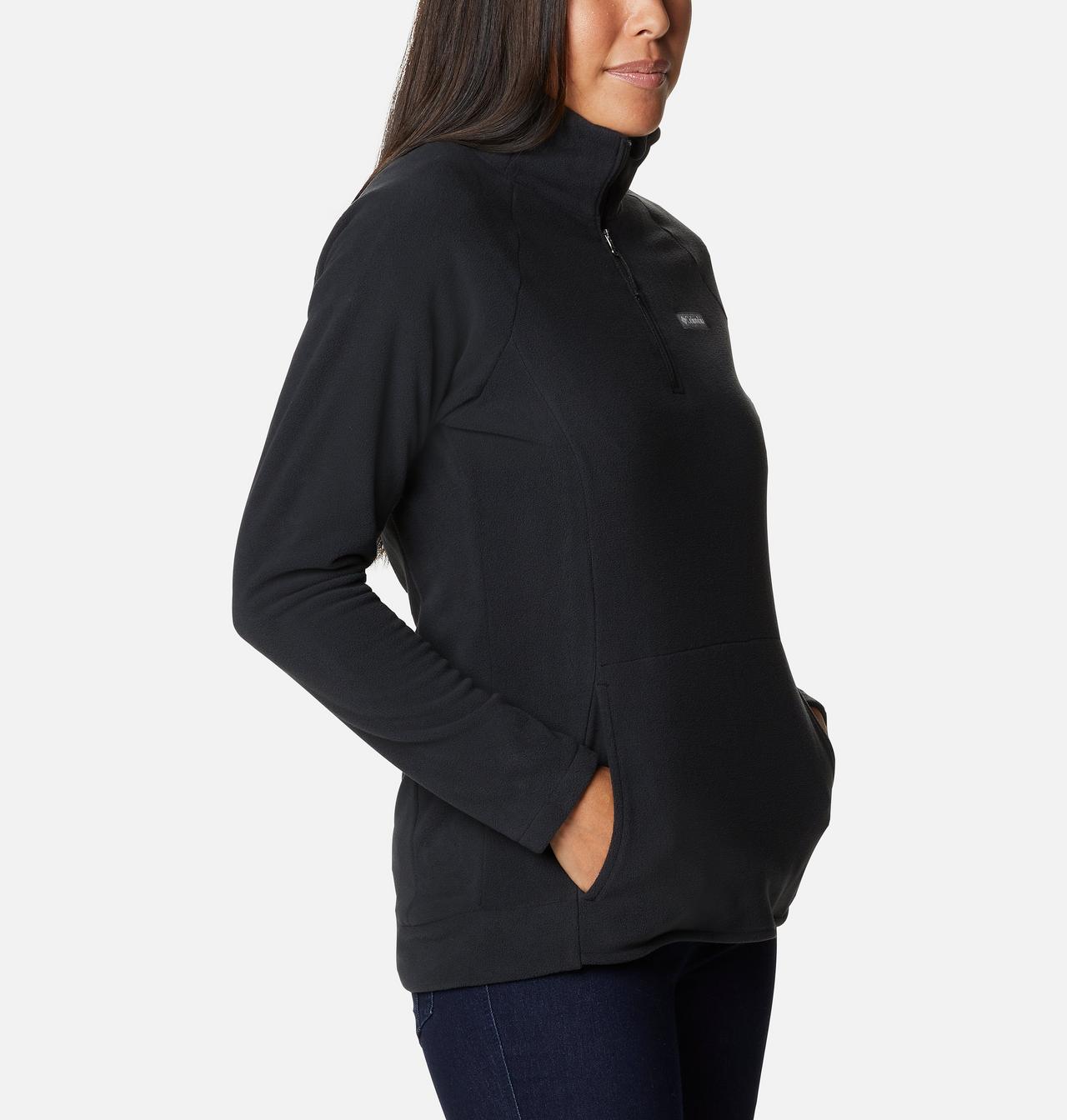 Women's Ali Peak™ II Quarter Zip Fleece Pullover 5
