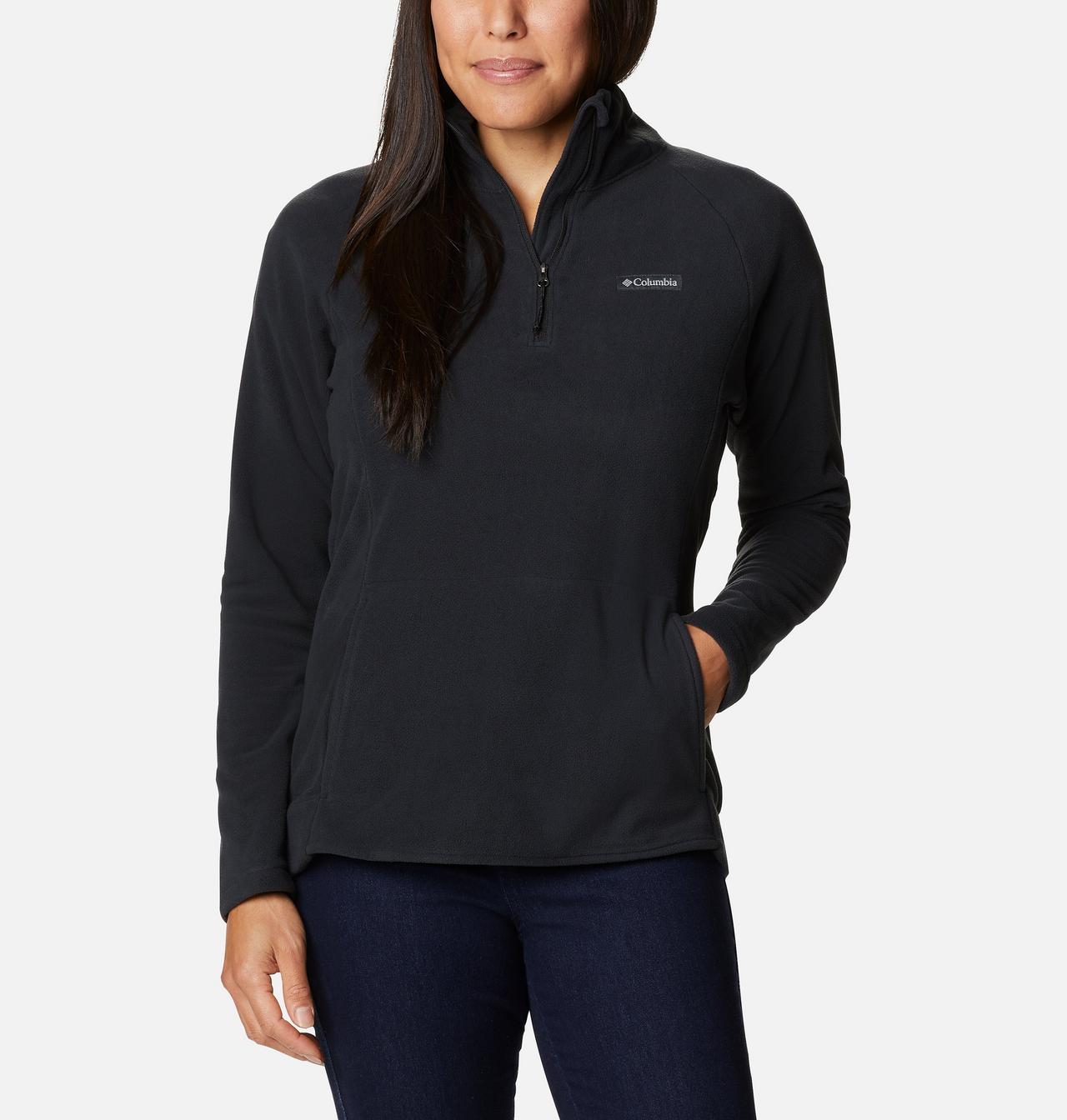 Women's Ali Peak™ II Quarter Zip Fleece Pullover 1