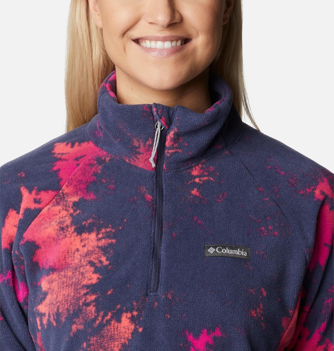 Women's Ali Peak™ II Quarter Zip Fleece Pullover 4