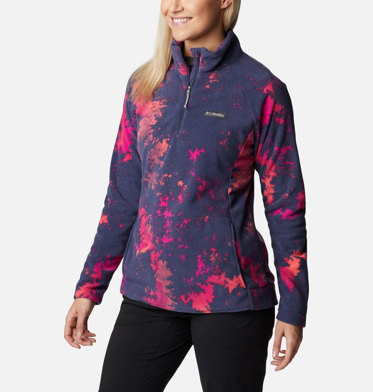 Women's Ali Peak™ II Quarter Zip Fleece Pullover 5
