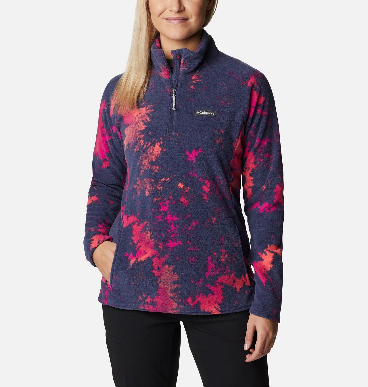 Women's Ali Peak™ II Quarter Zip Fleece Pullover 1