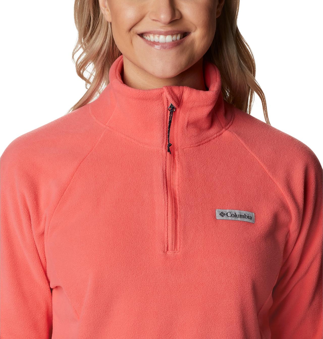 Women's Ali Peak™ II Quarter Zip Fleece Pullover 4