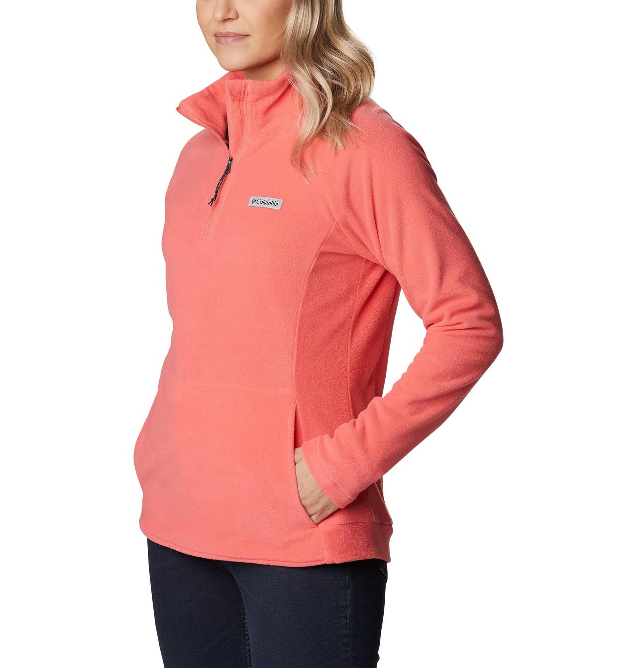 Women's Ali Peak™ II Quarter Zip Fleece Pullover 5