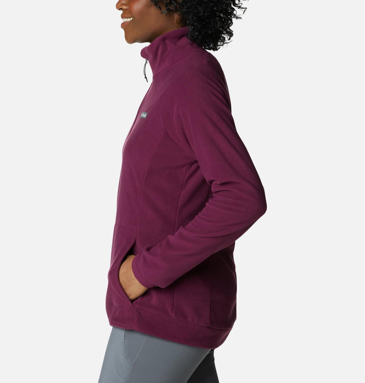 Women's Ali Peak™ II Quarter Zip Fleece Pullover 3