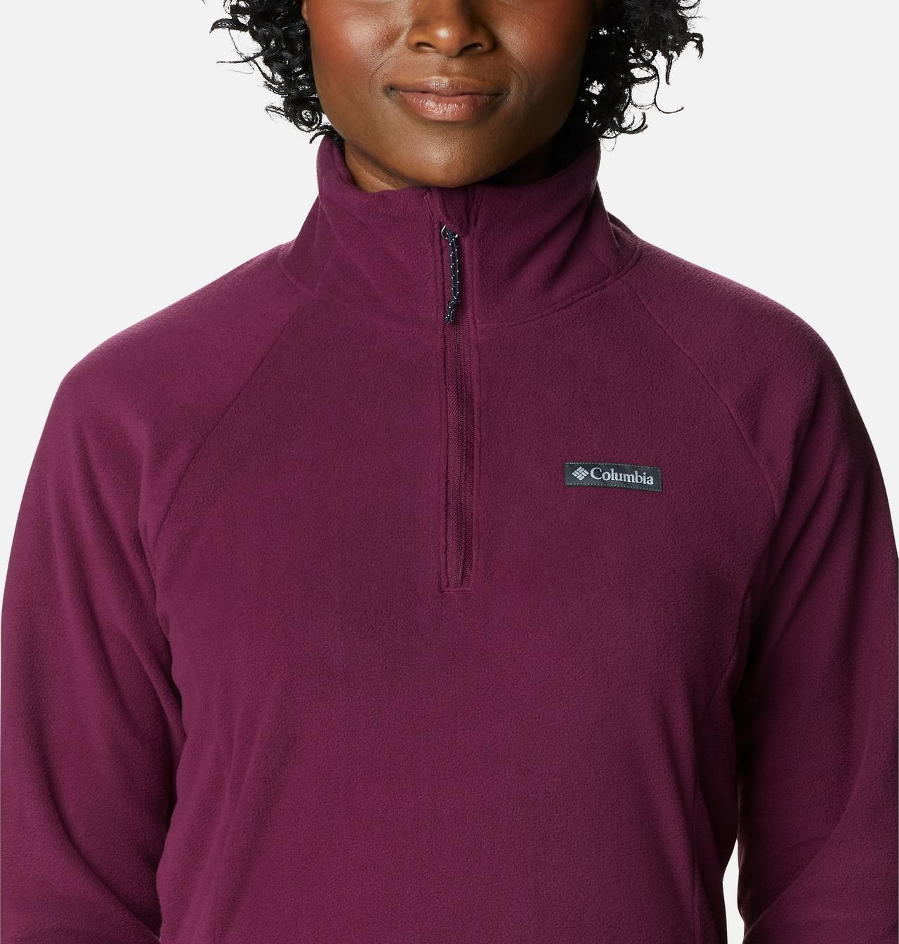 Women's Ali Peak™ II Quarter Zip Fleece Pullover 4