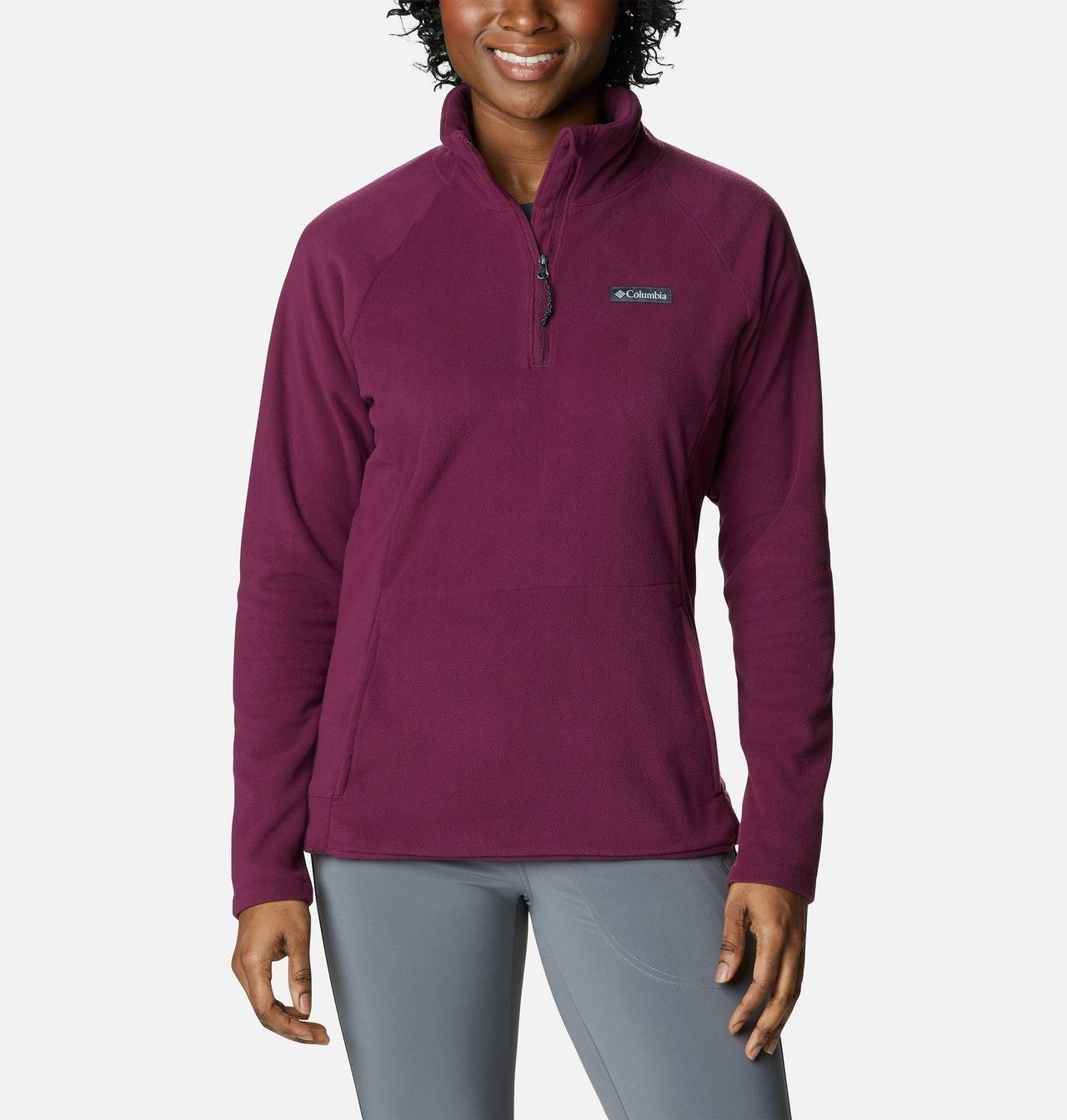 Women's Ali Peak™ II Quarter Zip Fleece Pullover 5