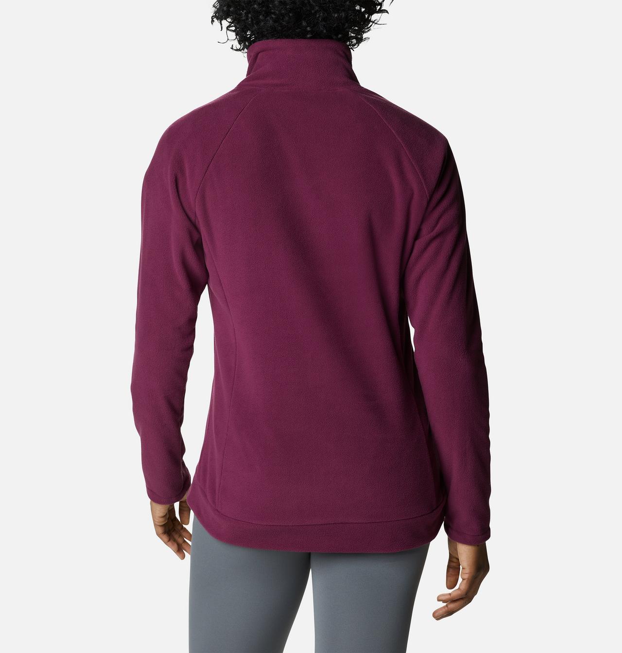 Women's Ali Peak™ II Quarter Zip Fleece Pullover 2
