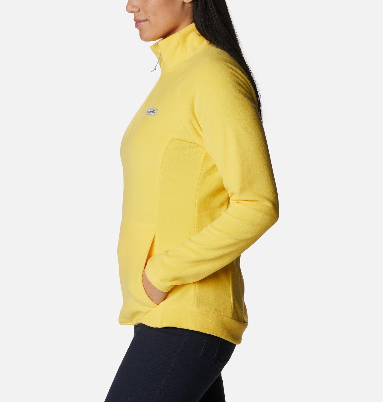 Women's Ali Peak™ II Quarter Zip Fleece Pullover 3