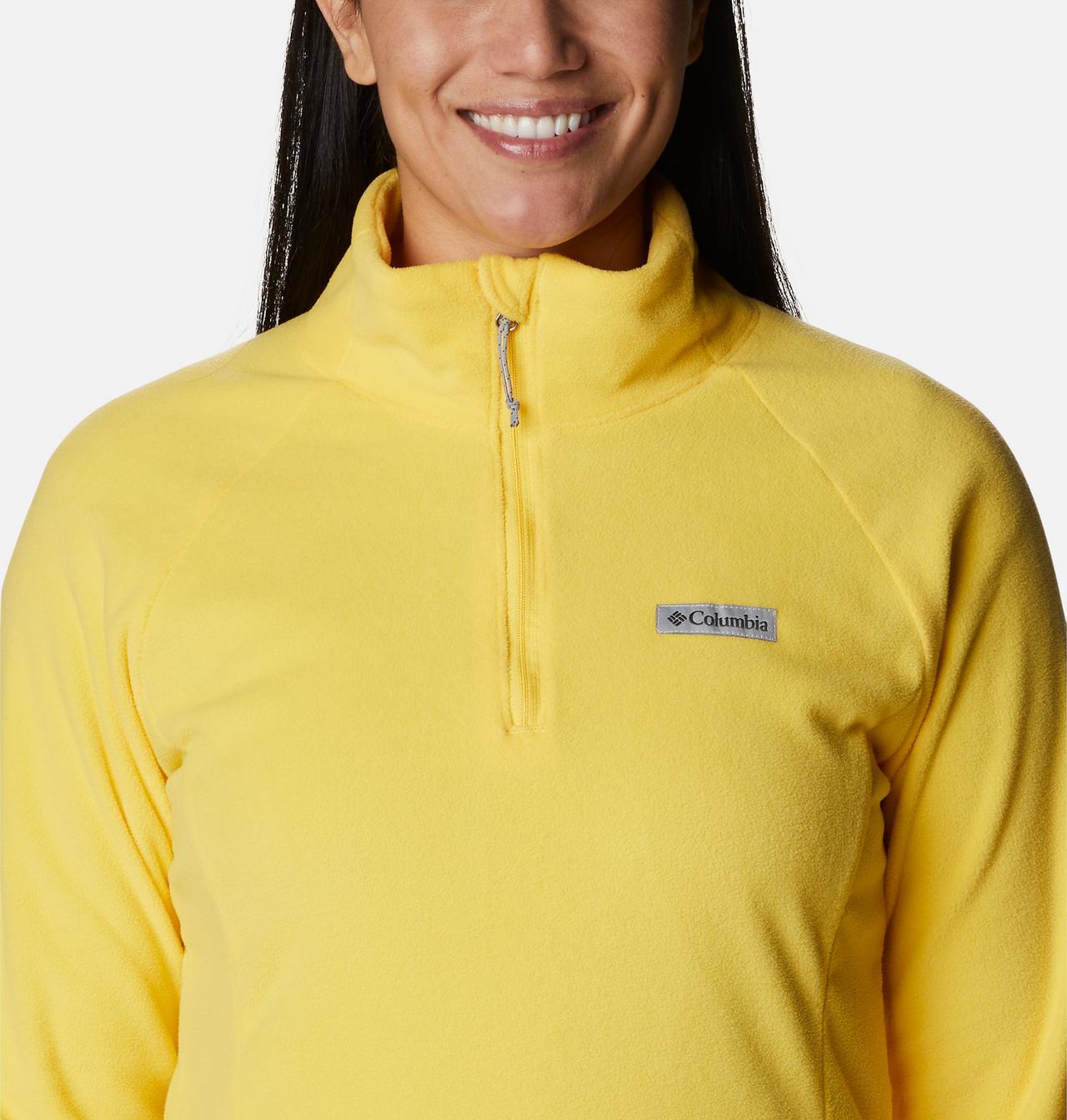 Women's Ali Peak™ II Quarter Zip Fleece Pullover 4
