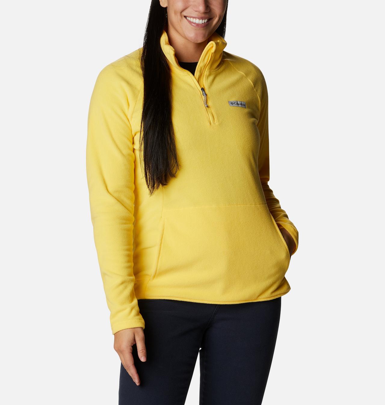 Women's Ali Peak™ II Quarter Zip Fleece Pullover 5