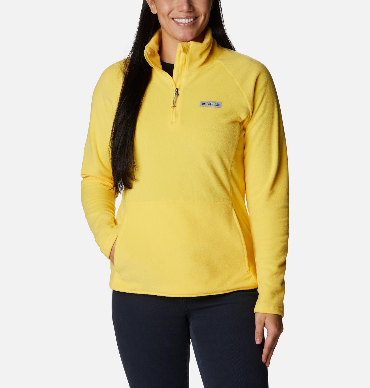 Women's Ali Peak™ II Quarter Zip Fleece Pullover 1