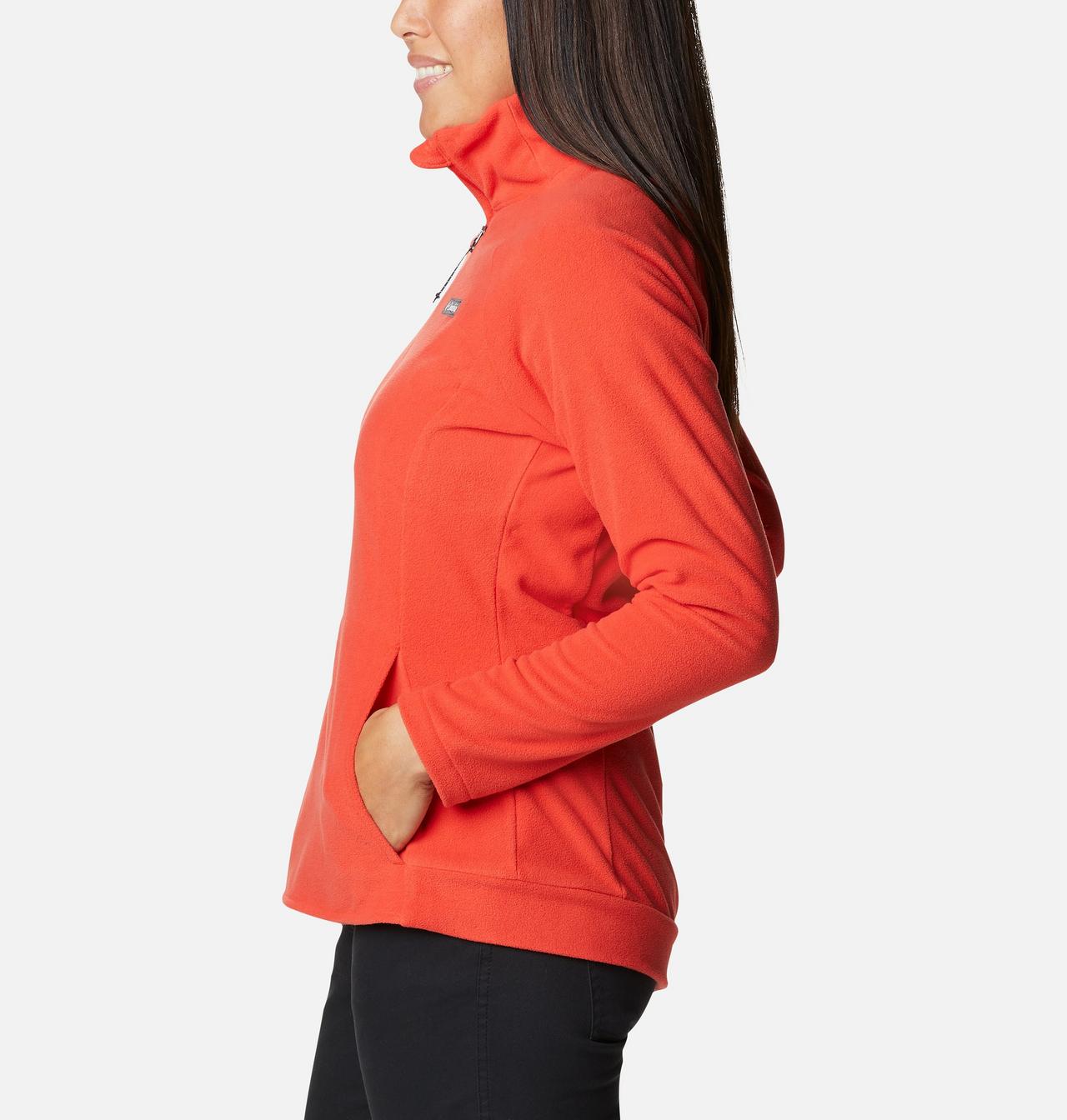 Women's Ali Peak™ II Quarter Zip Fleece Pullover 3
