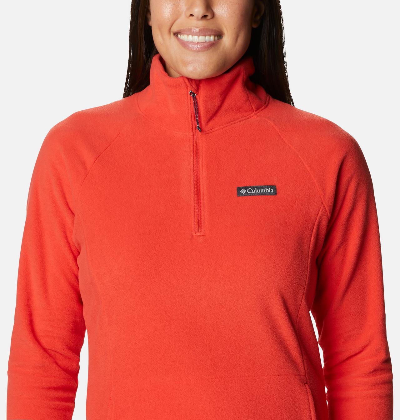 Women's Ali Peak™ II Quarter Zip Fleece Pullover 4