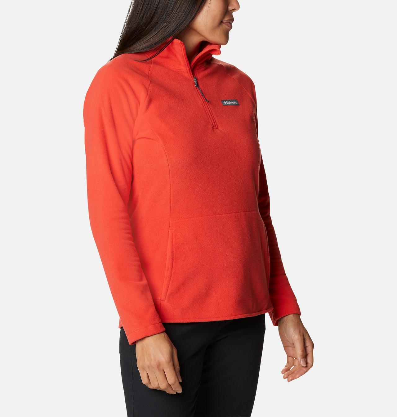 Women's Ali Peak™ II Quarter Zip Fleece Pullover 5