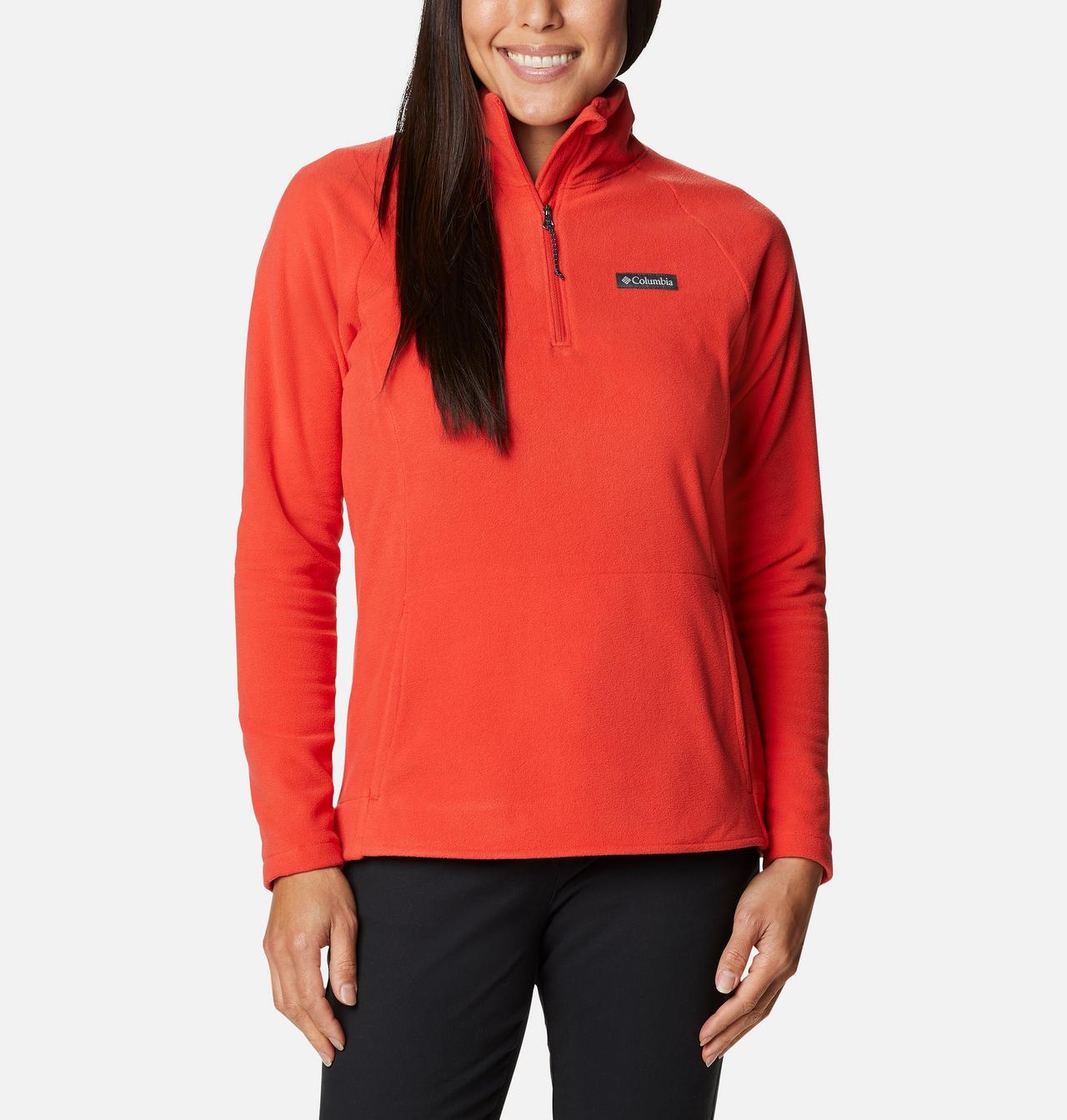 Women's Ali Peak™ II Quarter Zip Fleece Pullover 1