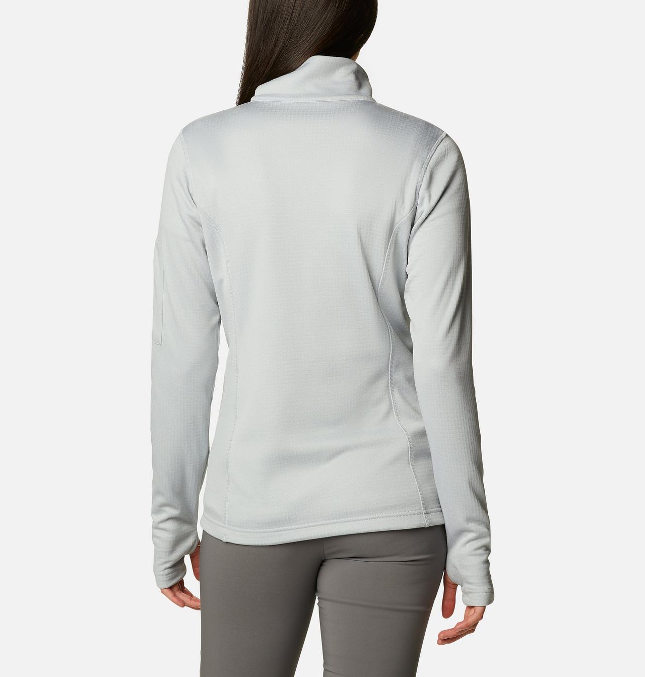 Women's Park View™ Grid Half Zip Fleece Pullover 2