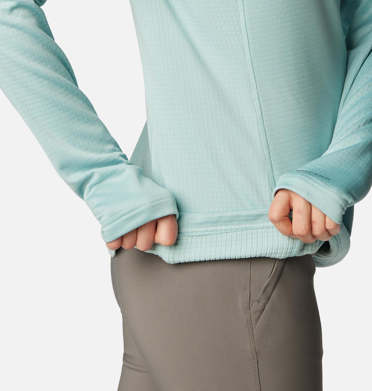 Women's Park View™ Grid Half Zip Fleece Pullover 6